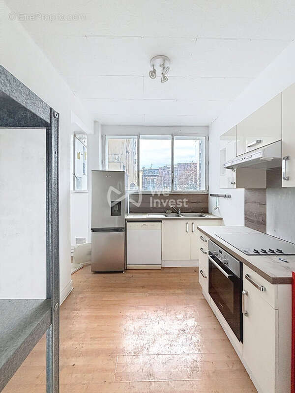 Appartement à BOULOGNE-BILLANCOURT