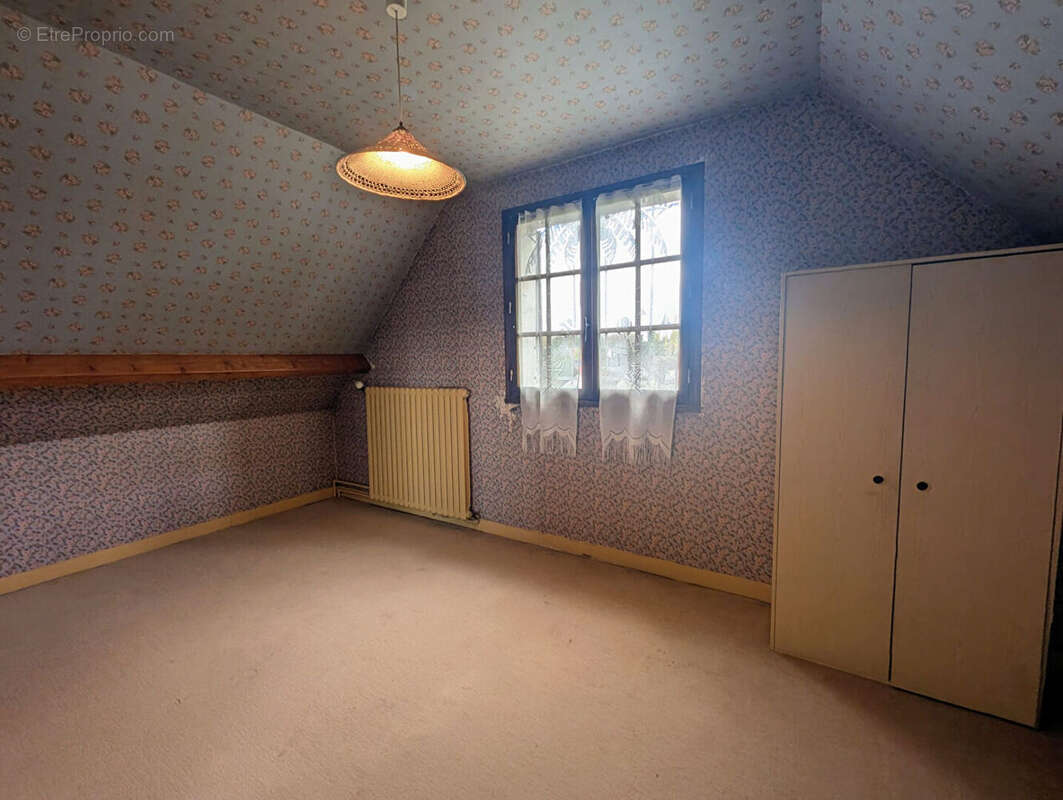 Maison à MILLY-LA-FORET