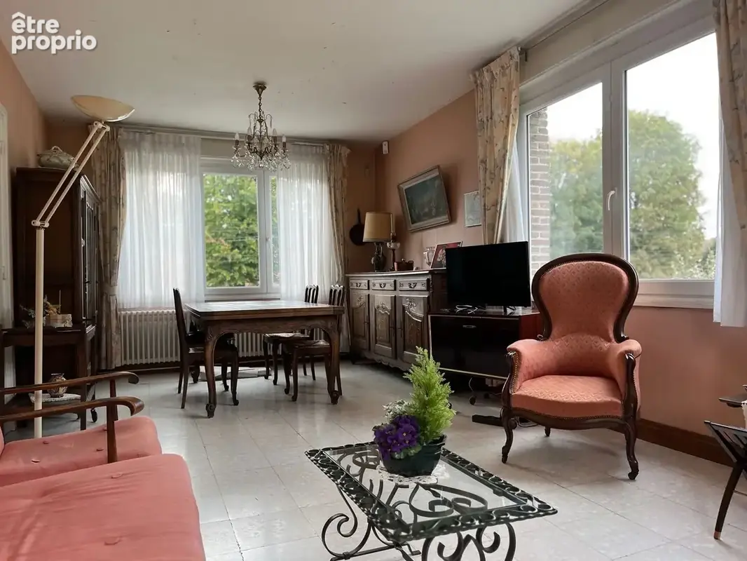 Maison 4 pièces 91 m² à vendre à Capinghem (59160) - photo 5