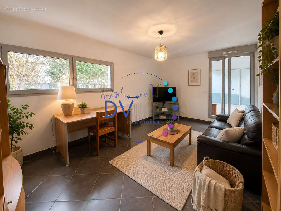 Appartement à LYON-8E