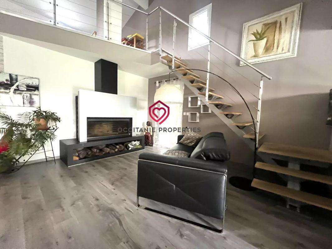 Maison à SAINT-GIRONS