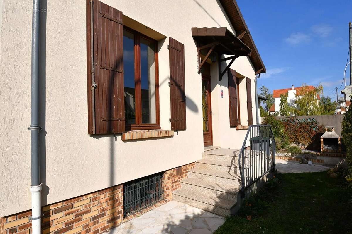 Maison à CHATOU