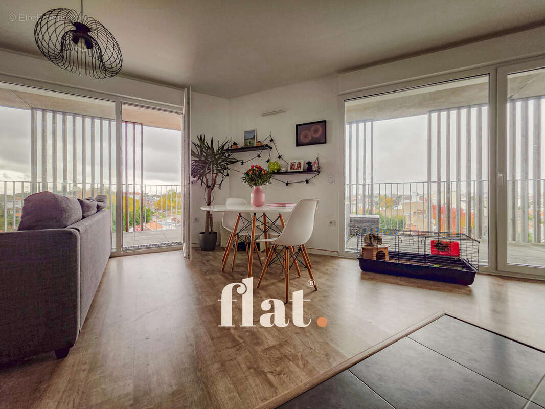 Appartement à NANTES