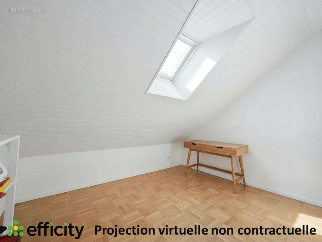 Maison 85 m² à La Chapelle-Des-Fougeretz  - photo 13