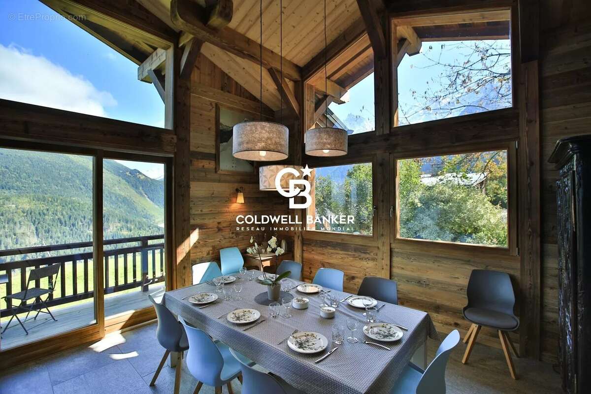 Maison à LES HOUCHES