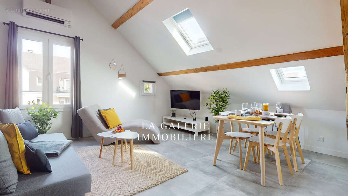 Appartement à ARGENTEUIL