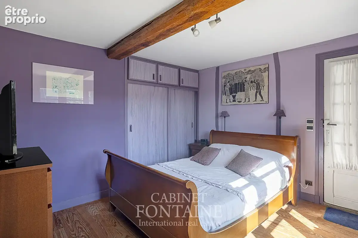 Maison ancienne avec du charme - photo 6