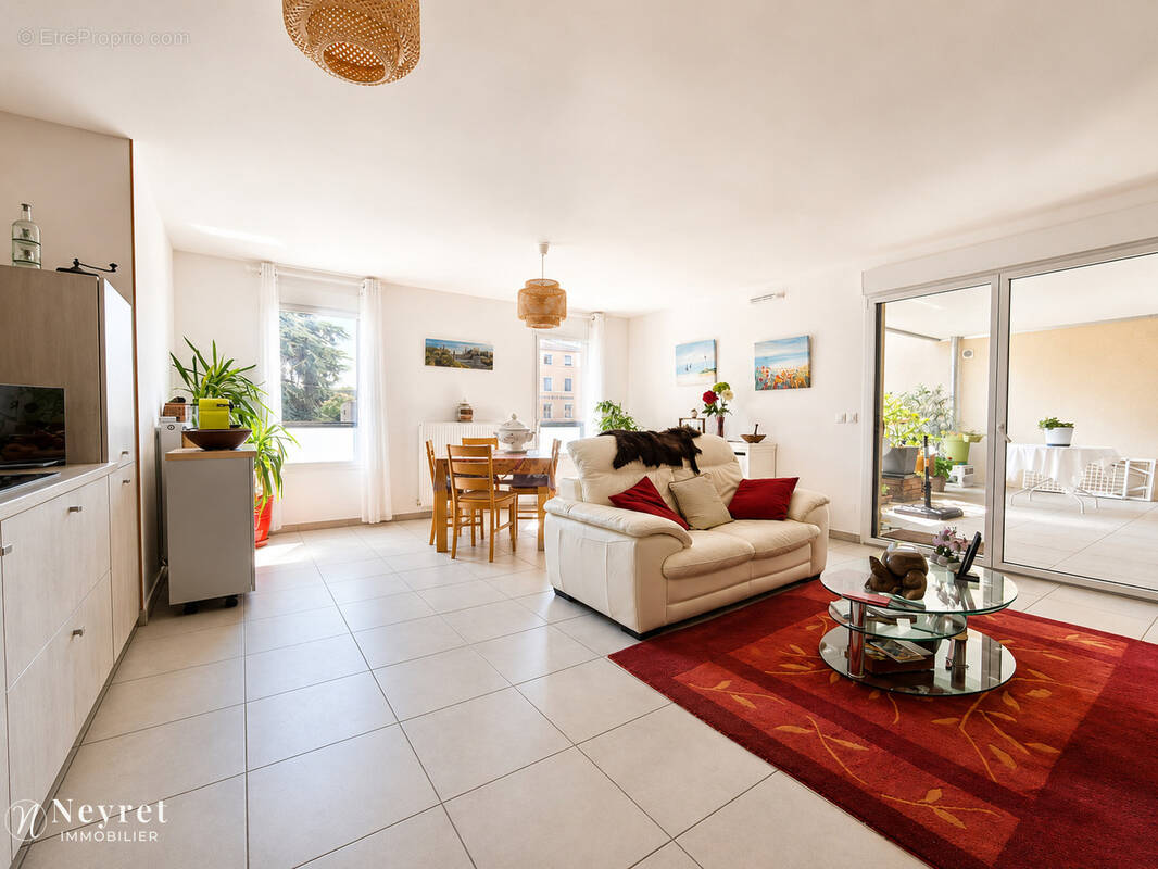 Appartement à VILLEFRANCHE-SUR-SAONE