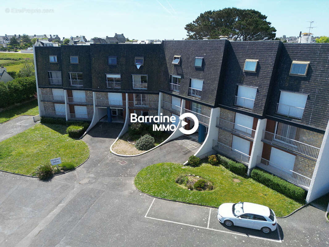 Appartement 4 pièces à vendre à Roscoff, dernier étage, proche mer et commerces - photo 2