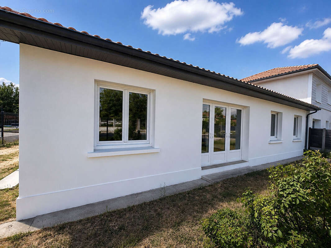 Maison Eysines 5 pièce(s) 88 m2 - photo 10