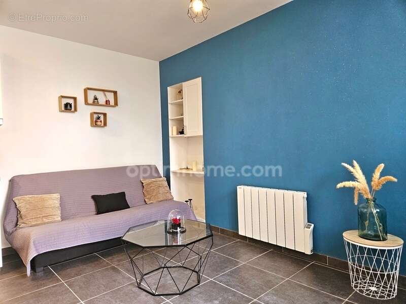 Appartement à FONTAINES-SUR-SAONE