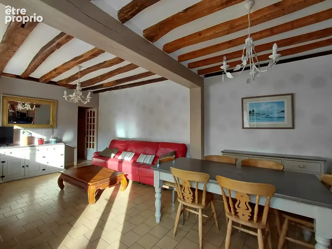 Maison 6 pièces 135 m² à vendre à La Poterie-Au-Perche (61190) - photo 3