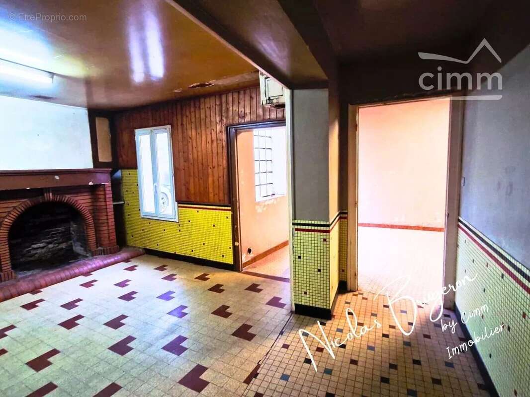 Maison à LE FOUILLOUX