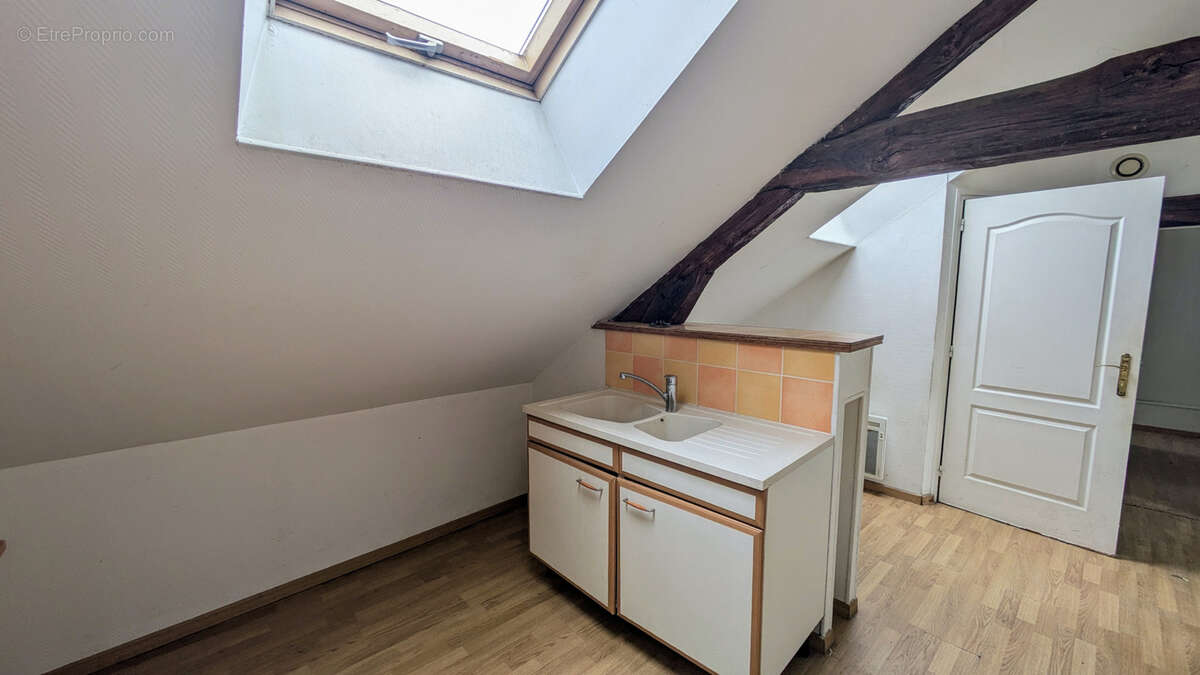 Appartement à APPOIGNY