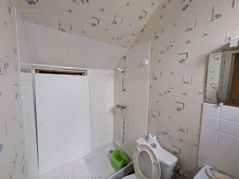 Appartement à GUEMENE-SUR-SCORFF