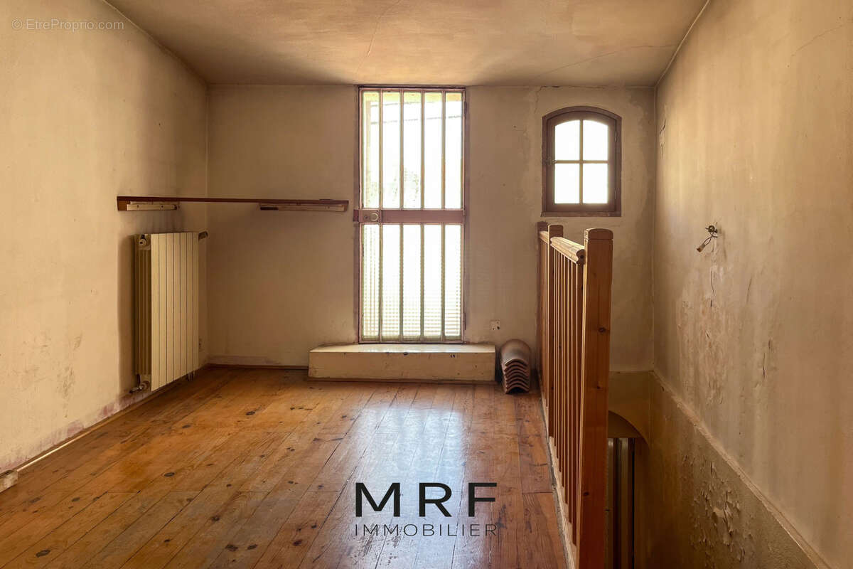 Maison à MARSEILLE-9E