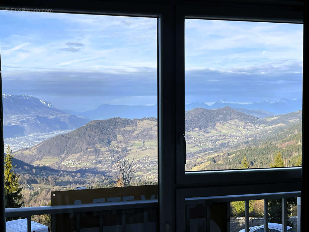 Appartement à LES ADRETS