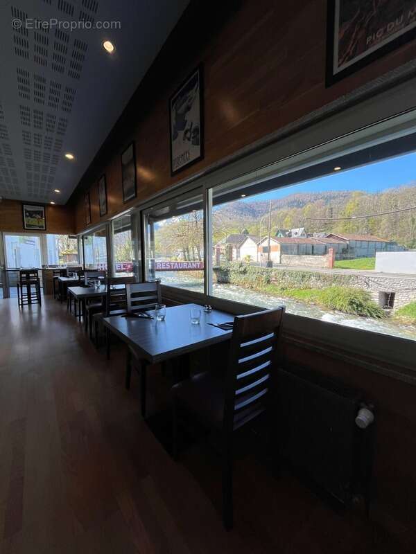 Commerce à BAGNERES-DE-BIGORRE