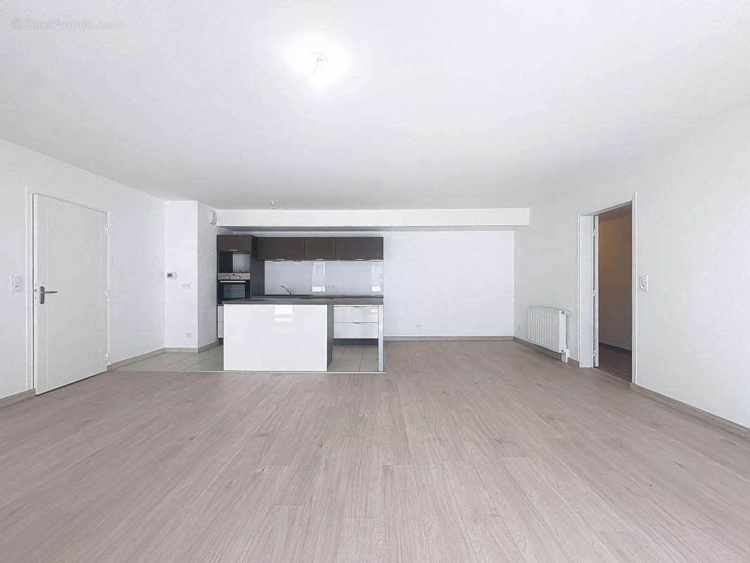 Appartement à LORIENT