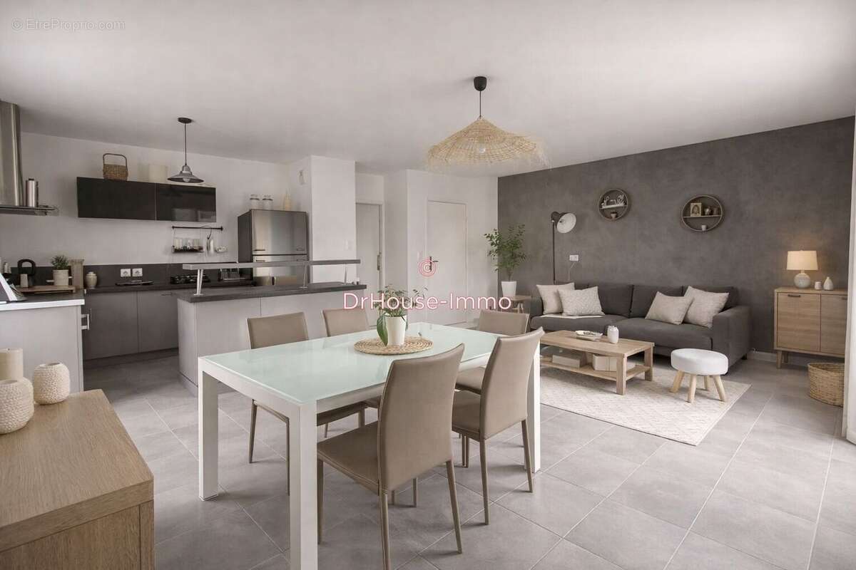 Appartement à MARSEILLE-13E