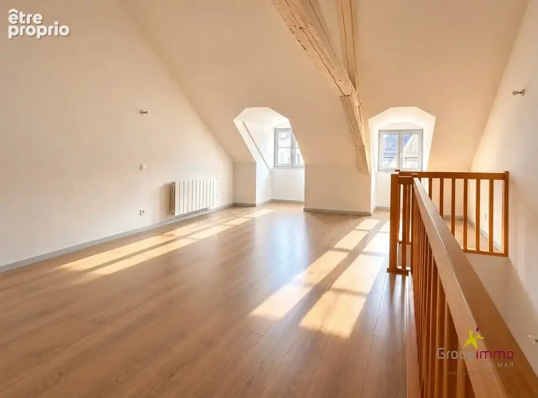Appartement dans l'hyper centre de Colmar - photo 5