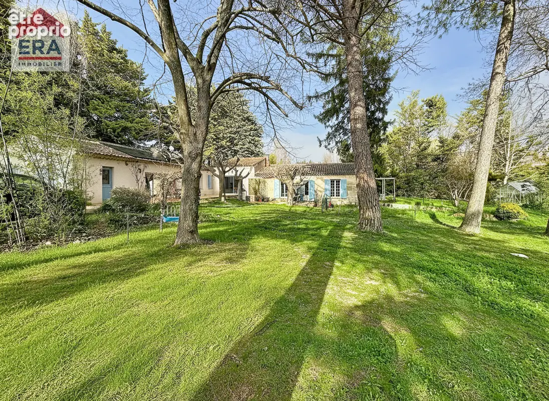 Maison 193m² à aix-en-provence - photo 6