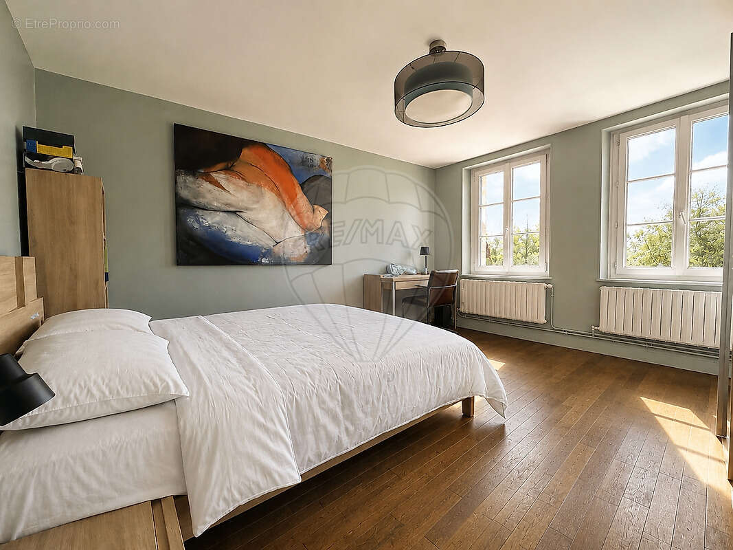 Maison 5 chambre(s) à vendre - photo 11