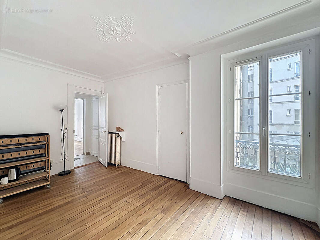 Appartement à PARIS-13E