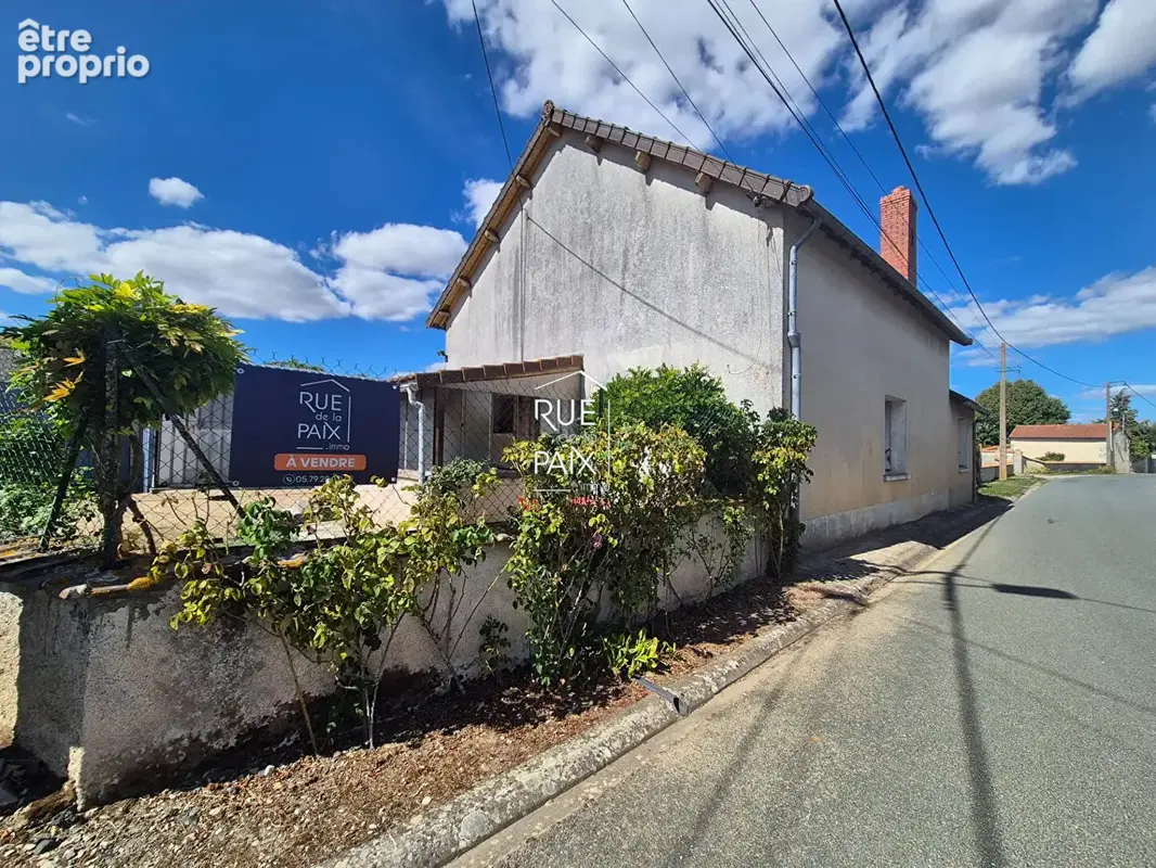 Maison Ceaux En Loudun 4 pièce(s) 99 m2 - photo 2