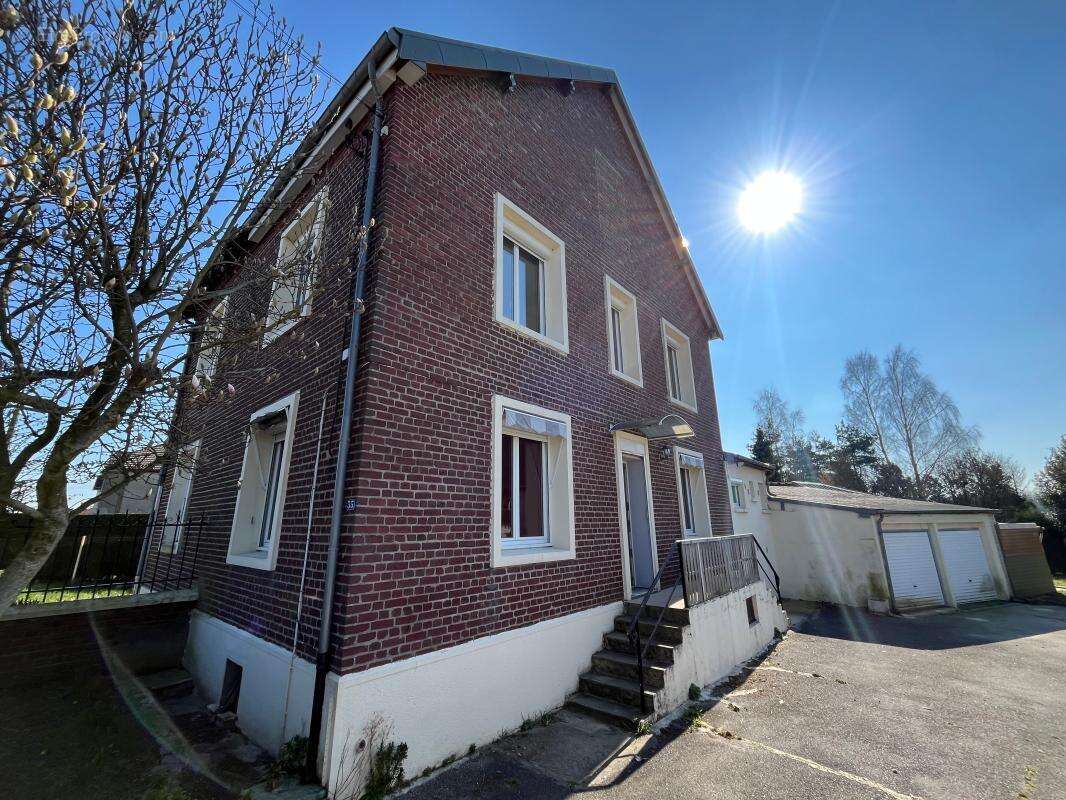 Maison à CONDREN