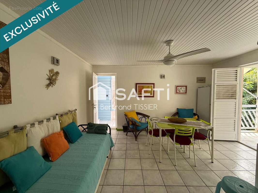 Photo 2 - Appartement à LES TROIS-ILETS