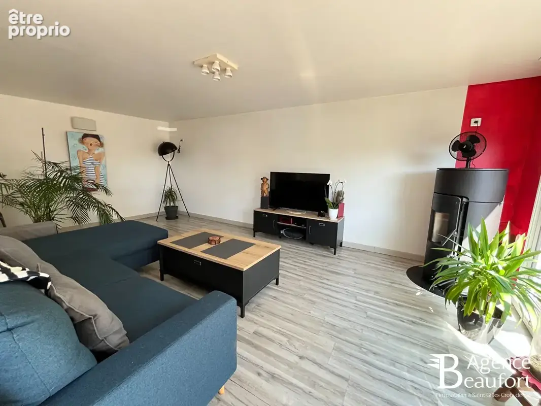 Maison - Saint Maixent Sur Vie - photo 5