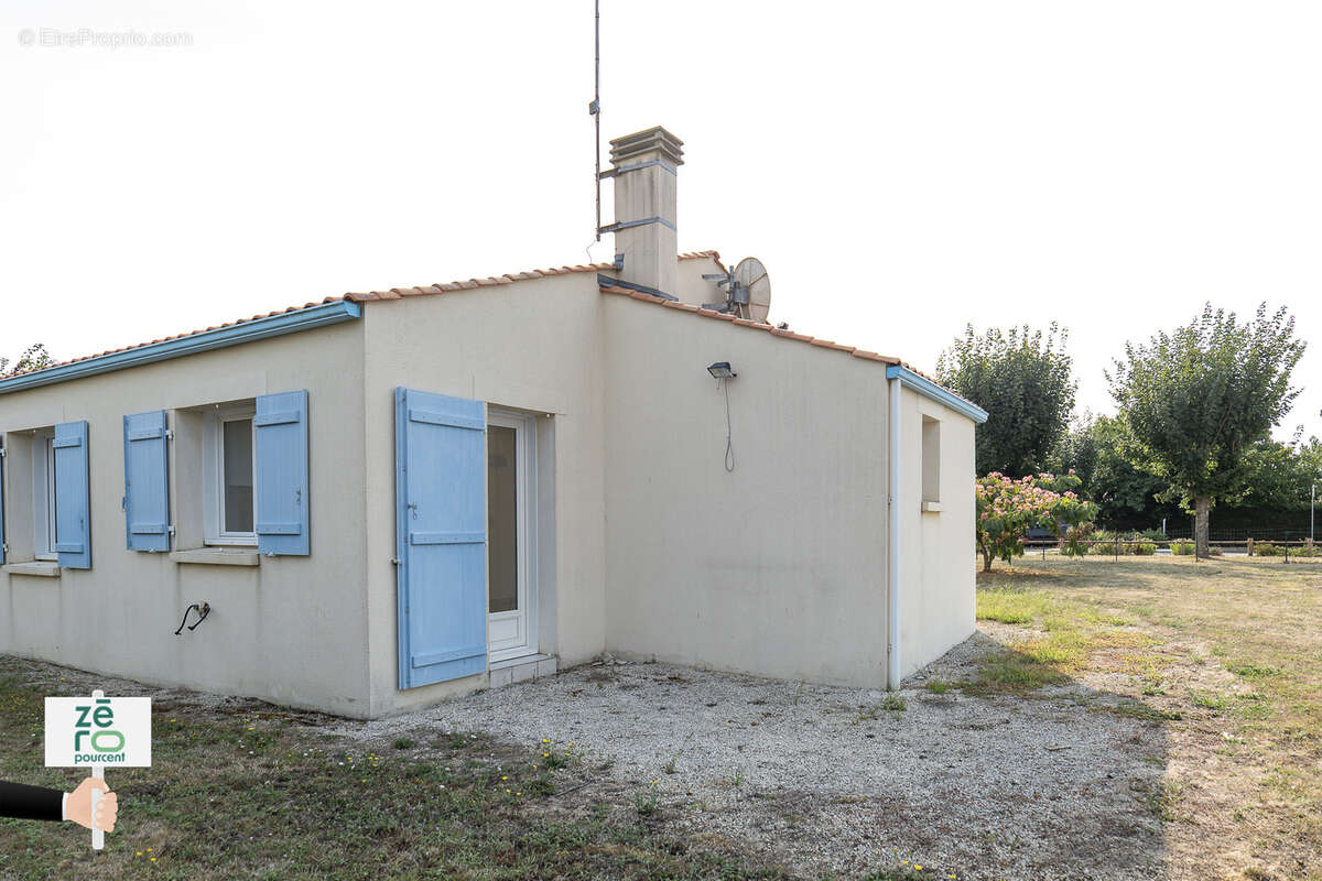 Maison à ANGLES