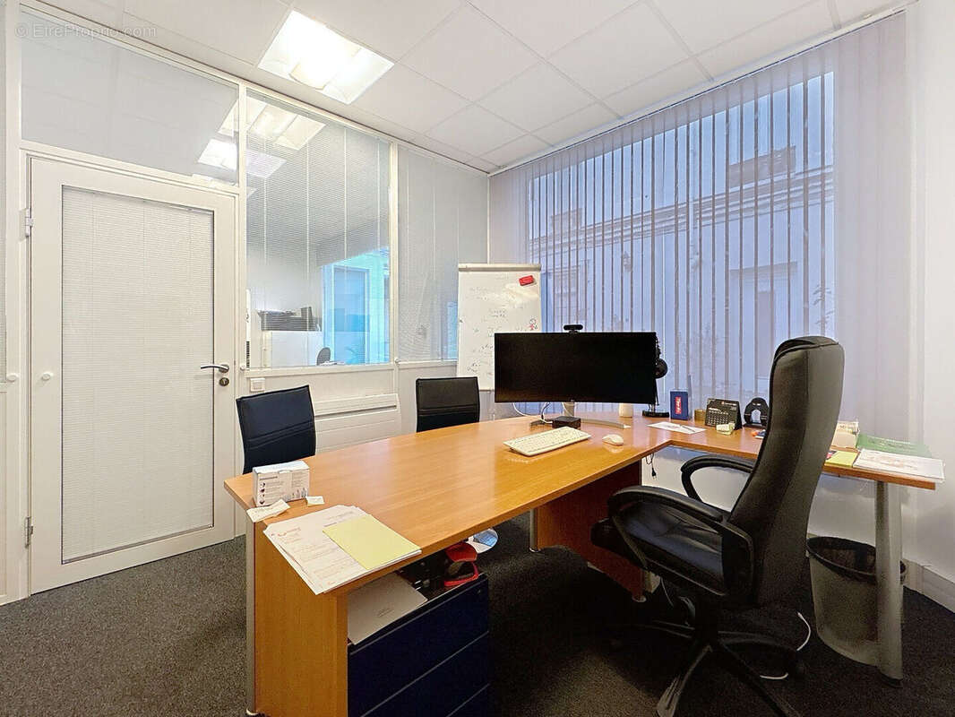 Proche nation bureaux lumineux prets a l'emploi - photo 5