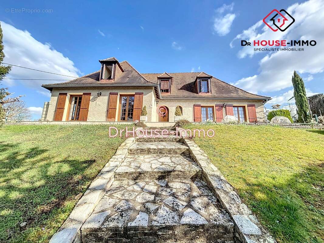 Maison à CHANCELADE