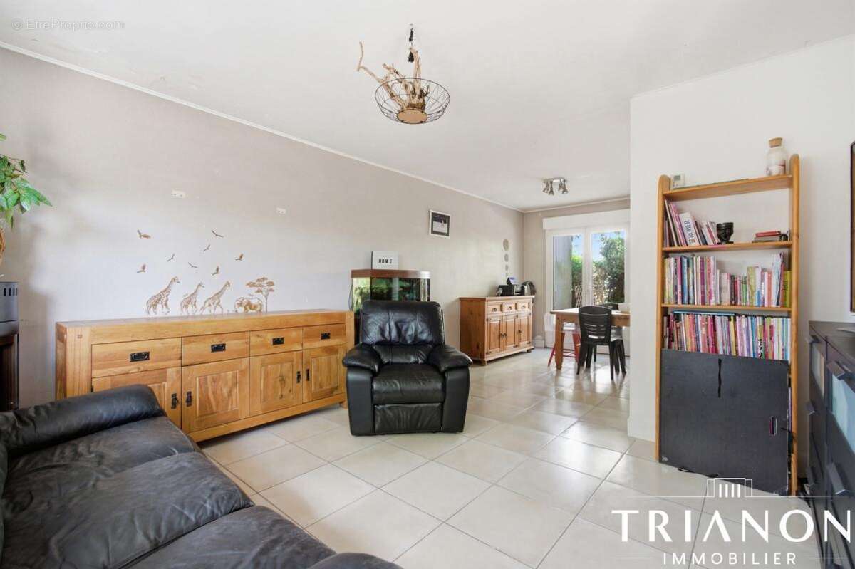 Maison 150 m² au sol – 5 chambres – jardin – garage - photo 3