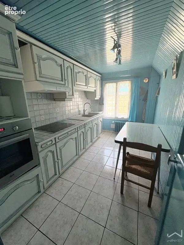 Maison individuelle familiale - 135 m2 - 6 pièces avec jardin - photo 5