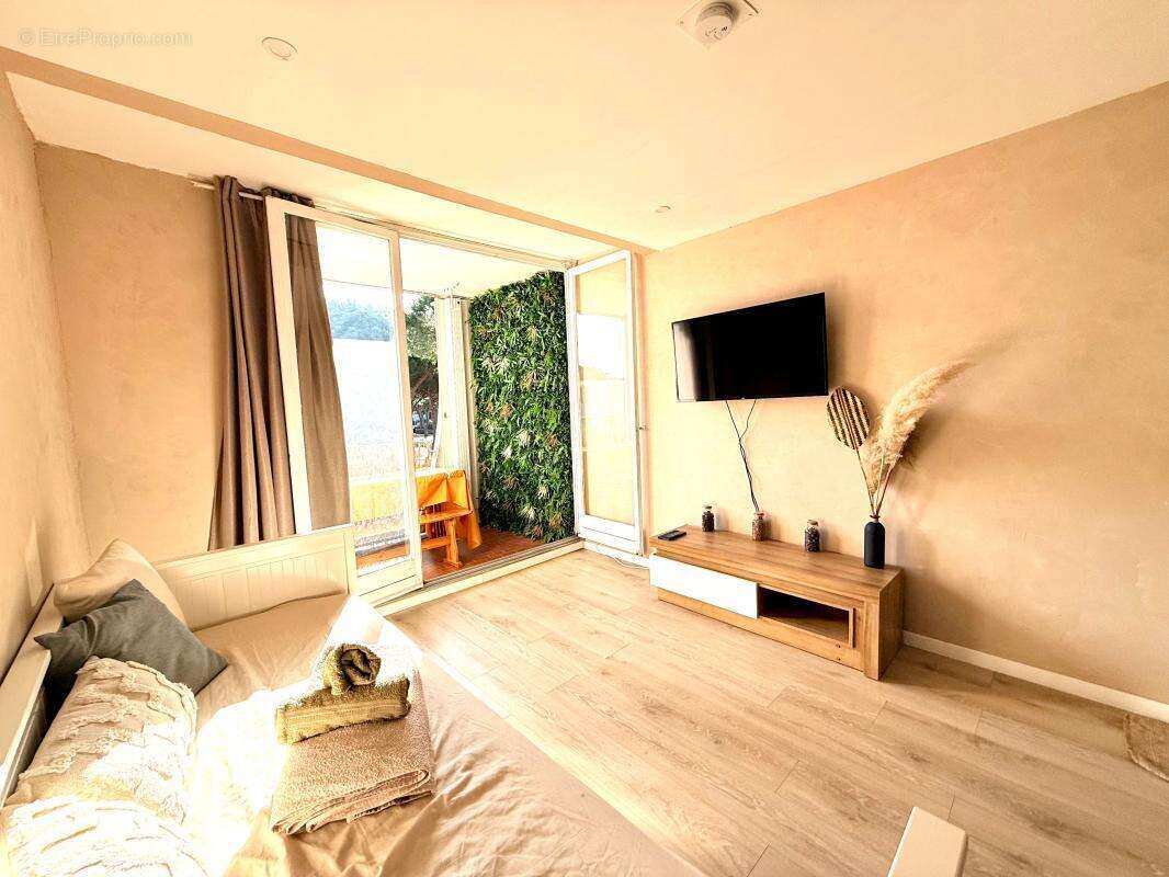 Appartement à LA GRANDE-MOTTE