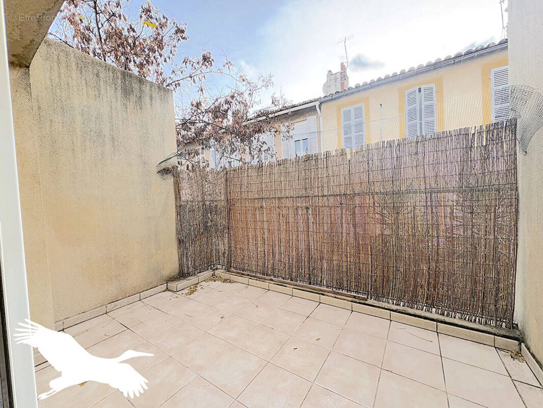 Appartement à MARSEILLE-10E