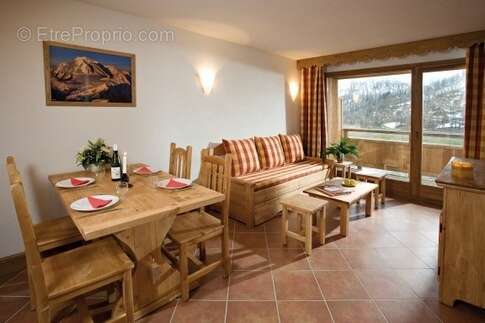 Appartement à MONTGENEVRE
