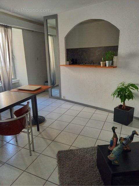 Appartement à TOURNON-SUR-RHONE