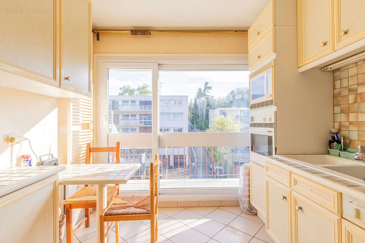 Appartement à MONTGERON