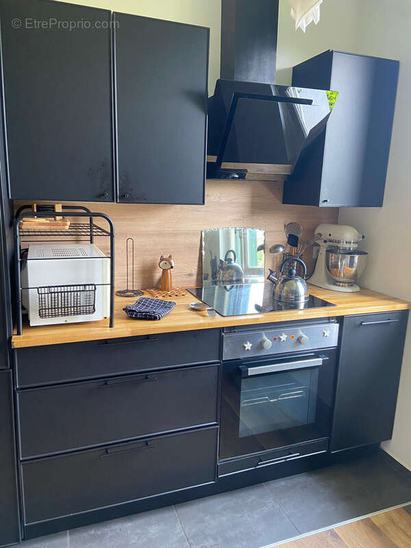 Appartement à SAINT-SAVIN