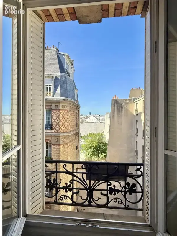 Paris xi – oberkampf / république – 3 pièces 63,57 m² – 5e étage avec ascenseur - photo 5