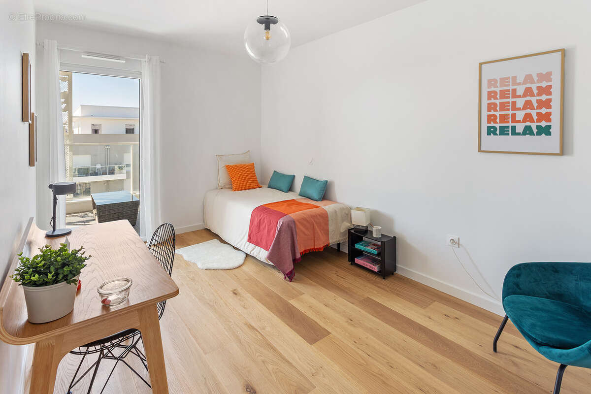 Appartement à NANTES