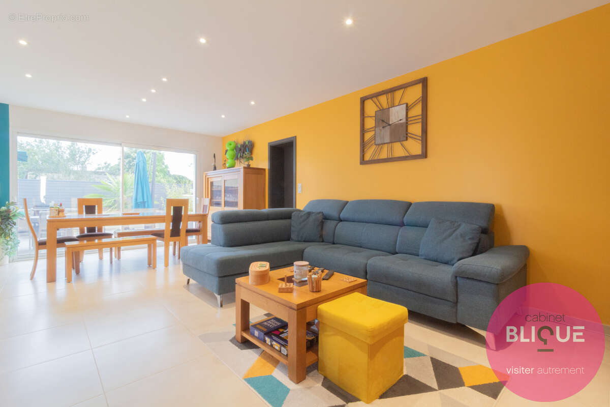 Maison à RICHARDMENIL