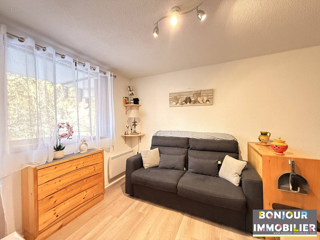 Appartement à SAINT-PIERRE-DE-CHARTREUSE