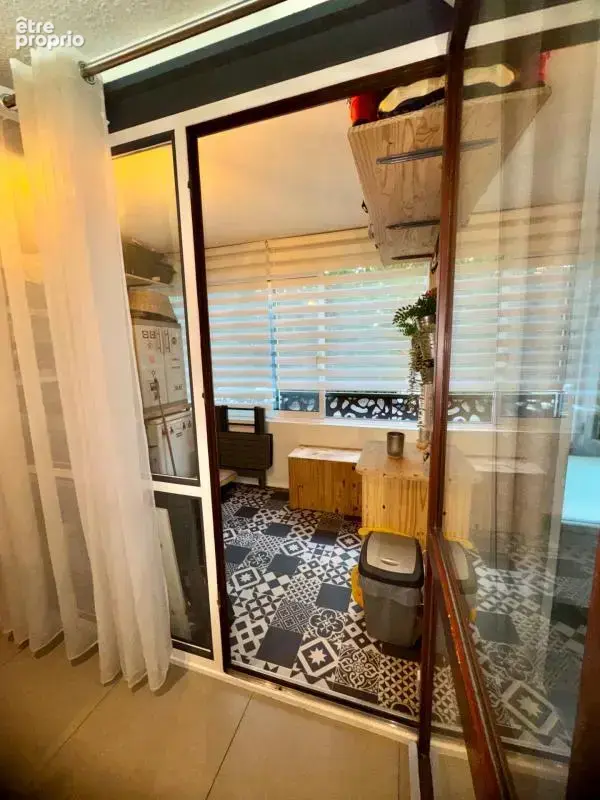 Appartement T3 rénové de 75 m² avec loggia – Annecy/Cran-Gevrier - photo 9