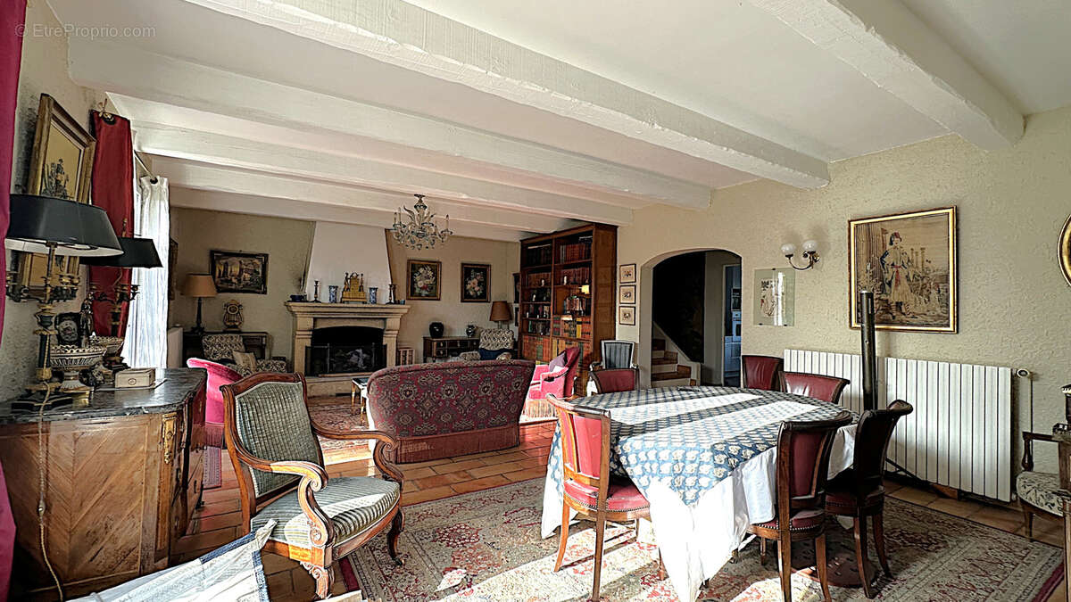 Maison à LANCON-PROVENCE