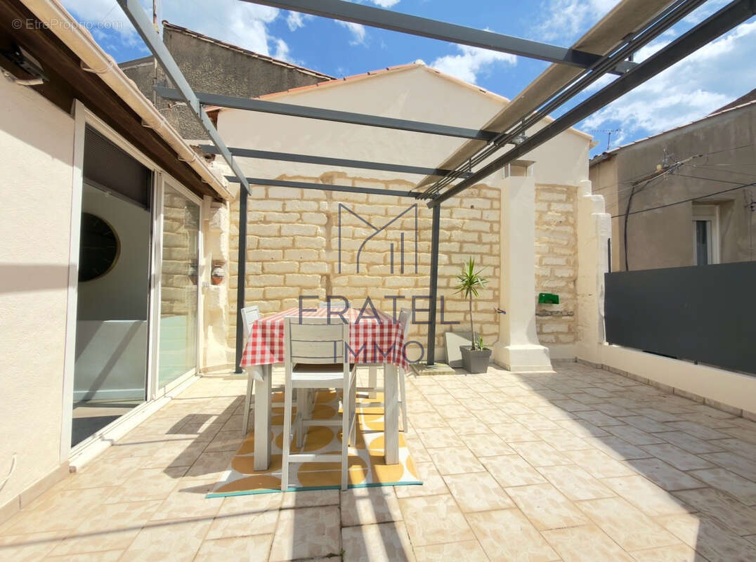 Maison à FRONTIGNAN